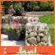 Stone Filled Wire Mesh Fence Panel Welded Gabion Mesh Galvanized Wire Mesh