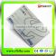 Contact card and contactless dual frequency rfid card