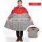 Outdoor multifunctional bicycle riding hiking poncho raincoats ultra light Rainwear