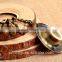 Fashion Vintage Beautiful Cowboy Hat Keychain Gifts Key Ring Bag Key Chain