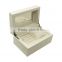 Professional factory supply luxury jewellery box for bracelet and ring
