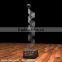 2015 china product win gift clear trophy