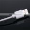 Hot sale Micro usb charger charging sync bulk mp3 usb 2 0 cable