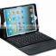 Colorful For iPad Air 2 Silicone Wireless Bluetooth Keyboard Cases