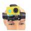 Elastic Adjustable Head Strap for Xiaomi YI sport camera, xiaoyi camera accessories A202