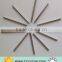 ASTM B161 Ni201 NI200 Brushed Nickel Pipe / N4 N6 Nickel Tube