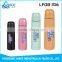 High quality large volume stainless steel insulated flask water thermos bottle double wall vacuum flask