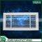 Air conditioning aluminum linear bar grille