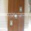 2016 hot selling high quality PVC-U door for houseuse panama market upvc flush door