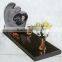 Hot sell and new tombstone made by nature granite stone