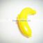 2016 New Plastic Banana Shape Chocolate &Fruit Candy Storage Box