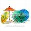 New Style Hot Sell Flag Bamboo Party Toothpick