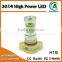 3014 48 SMD super bright car LED bulb H16 5202