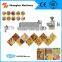 Snack Food Making Machine, Snack Extruder Machine with CE Certification ISO9001, Best Price