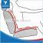 Cheap 12V DC 48w Car Heated Seat Cushion with CE & E-Mark Approved/heating cushion