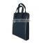 Custom Navy Blue Briefcase Laptop bag Business Laptop briefcase
