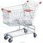 High Quality collapsible Shopping trolley cart