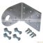 sheetmetal aluminum auto spare profile accessory china factory Customized Precision stainless steel Stamping Parts