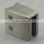 Middle SquareType Stainless Steel Glass Clamp                        
                                                Quality Choice