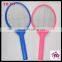 Hot new factory machine 2AA battery bug zapper manufactory battery mosquito racket