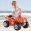 Portable ATV Riding, Children's Toy Car
