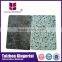 Alucoworld construction popular stone textured aluminum sheet acp panel fireproof