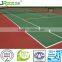 factory price of tennis synthetic sports flooring tennis court surface