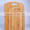 Board a three-piece suit cutting board