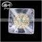 7 Chakra Gemstone Crystal Orgone Pyramid/Wholesale Spiritual Orgone Products