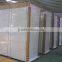 6 panel interior metal door