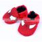 hot selling genuine leather baby shoes soft sole toddle kids sneakers shoes                        
                                                Quality Choice