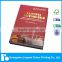 Investment Project Hardbound book printing with hot stamping