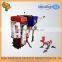 Mini gasoline type cultivator for garden small field farm