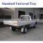 aluminum alloy tray for custom truck cab