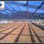 China supplier light steel construction prefab house poultry shed