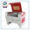 Good price and high quality Glass/Bamboo/Acrylic Laser Engraving Machine