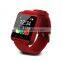 OEM Wholesale Touch Screen Cheap Sport Smart Watch U8