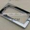 high level hardware brass glass door handle