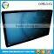 58" True Flat Open Frame vandal Touch Screen Monitor