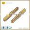 Best Service Transmission Part Spring Loaded Iron Brass Contact Pin