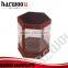 Best price accept custom packing case for perfume cheap price
