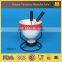 mini chocolate fondue set, mini fondue pot, mini fondue set