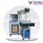 high precision good price co2 laser marking machine for jeans
