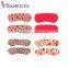 PU Gel plastic Women shoe heel protector lady shoes heel grip