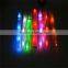 popular wristband party remote led bracelet nylon adjustable