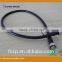 1/2'' Superflexible Cable Assembly with 7/16 Male to 7/16 Male Connector
