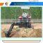 3 point backhoe attachment for foton,john deere, yto and kubota tractor