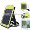 Portable Solar Mobile Phone Charger Solar Power Bank Charger