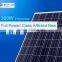 High quality 320W polycrytalline silicon solar panels solar PV module solar factory price