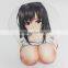 3d sexy girl game mouse pad
